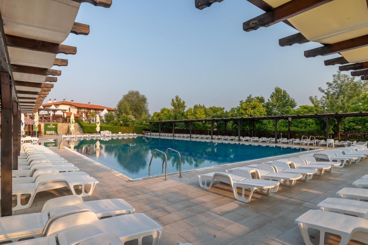 Villa Trakia Simeonovo Exterior photo