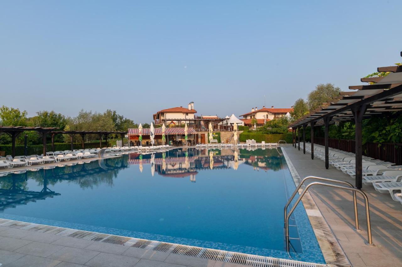Villa Trakia Simeonovo Exterior photo