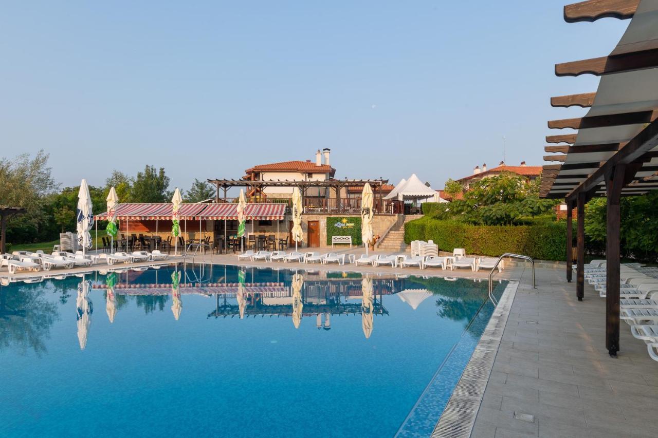 Villa Trakia Simeonovo Exterior photo