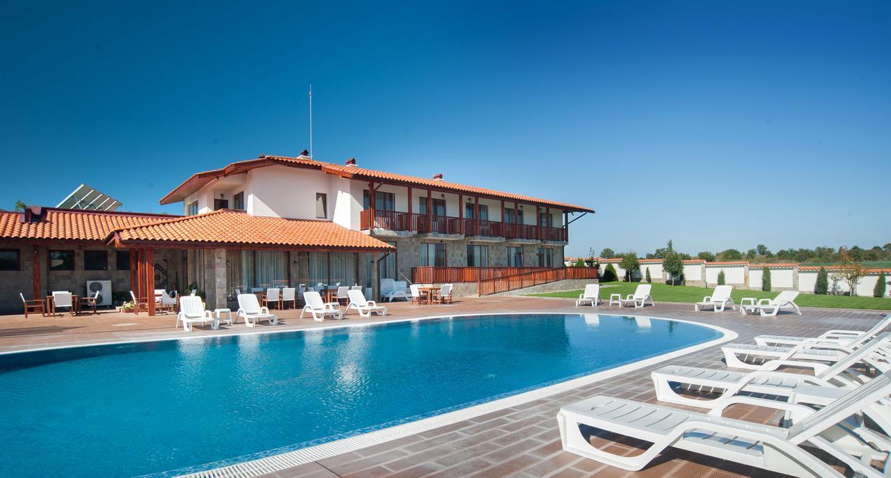 Villa Trakia Simeonovo Exterior photo