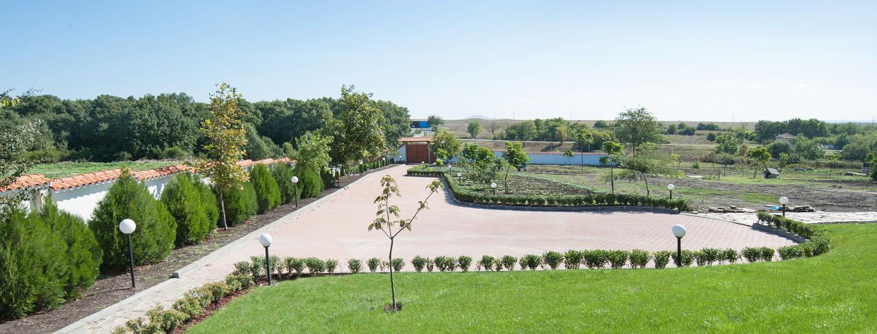 Villa Trakia Simeonovo Exterior photo