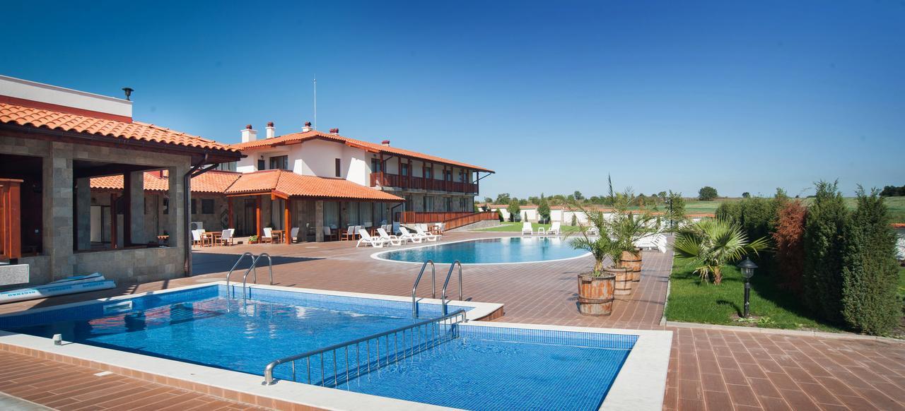 Villa Trakia Simeonovo Exterior photo