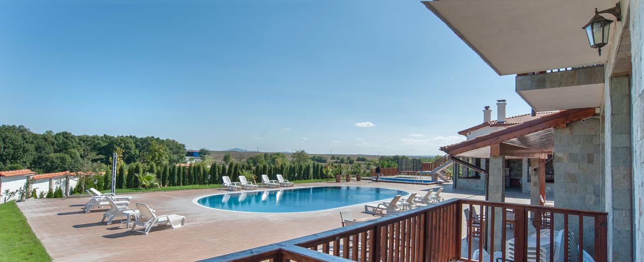 Villa Trakia Simeonovo Exterior photo