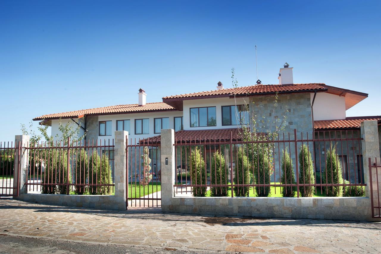Villa Trakia Simeonovo Exterior photo