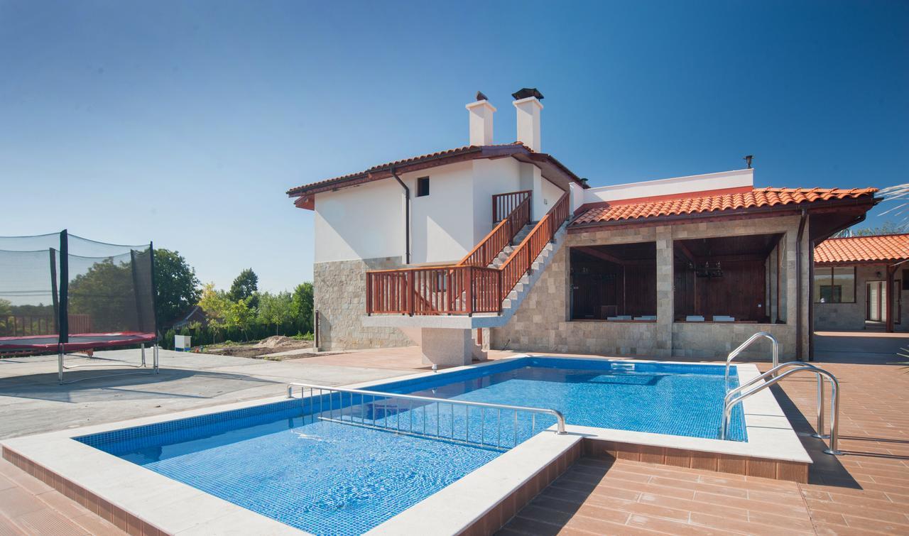 Villa Trakia Simeonovo Exterior photo