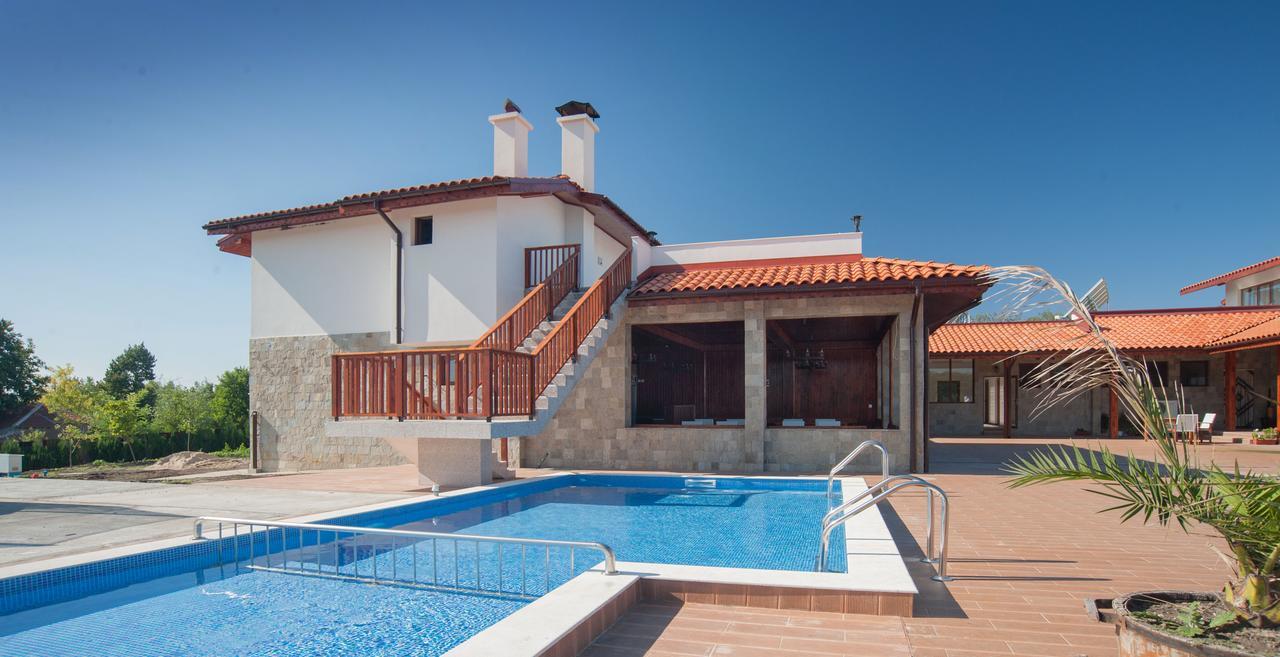 Villa Trakia Simeonovo Exterior photo