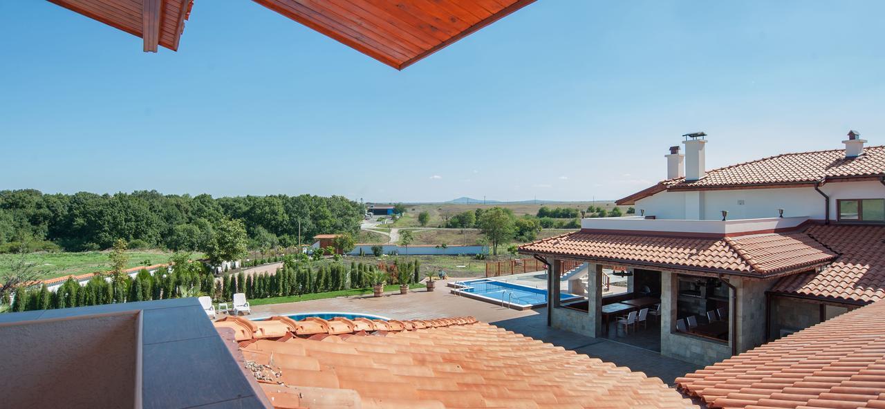 Villa Trakia Simeonovo Exterior photo